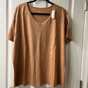 Aerie oversized t-shirt NWT